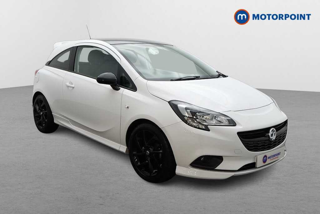 2019 Vauxhall Corsa 1.4i SRi VX-Line Nav Black (90ps) 3d
