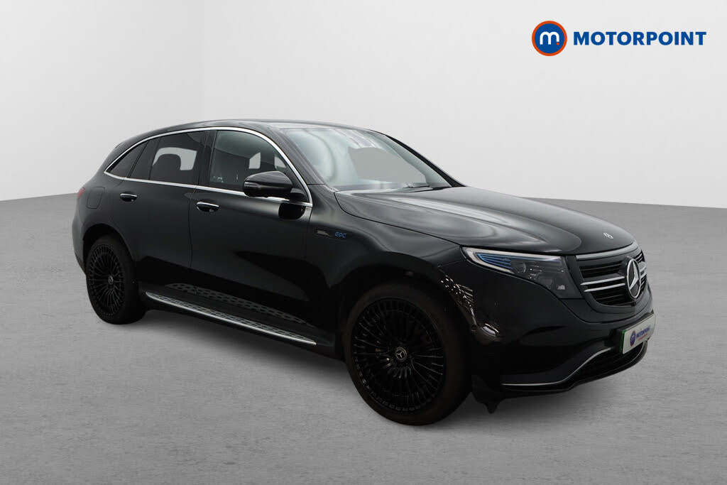 2020 Mercedes-Benz EQC E EQC 400 AMG Line Premium Plus