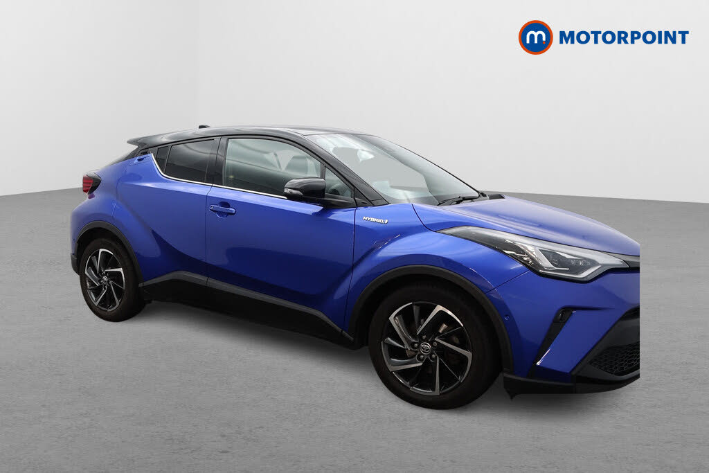 2021 Toyota C-HR 1.8 VVT-i Dynamic