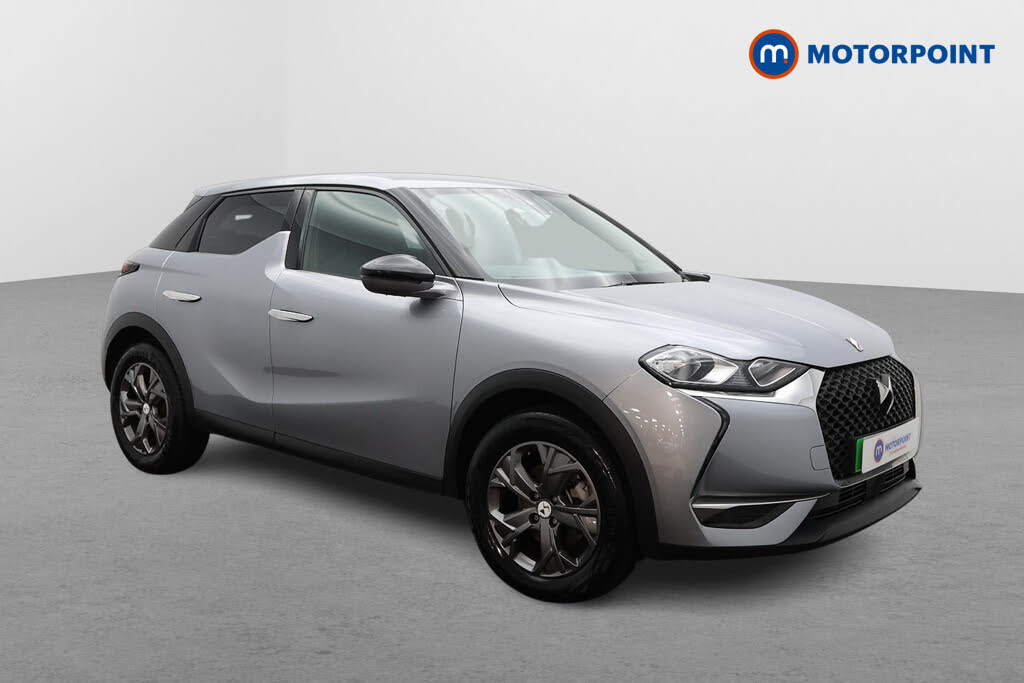 2022 DS DS 3 Crossback E-TENSE Bastille