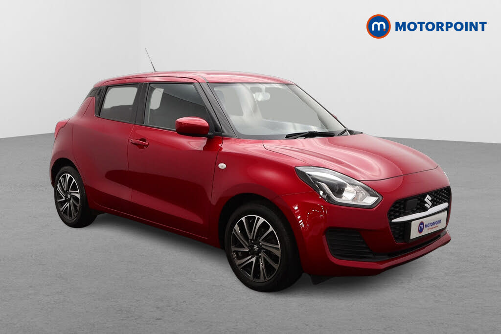 2022 Suzuki Swift 1.2 Dualjet SZ-L