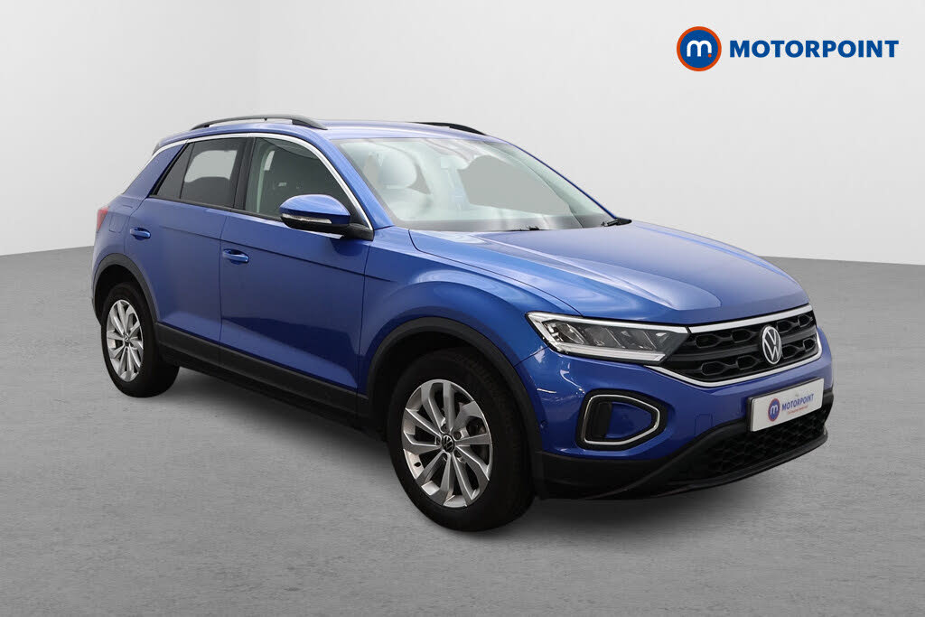 2022 Volkswagen T-Roc 1.5 TSI Life DSG