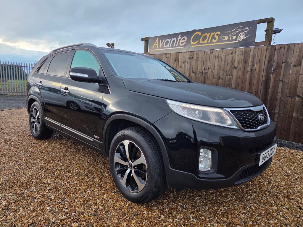 2013 Kia Sorento 2.2 CRDi KX-2