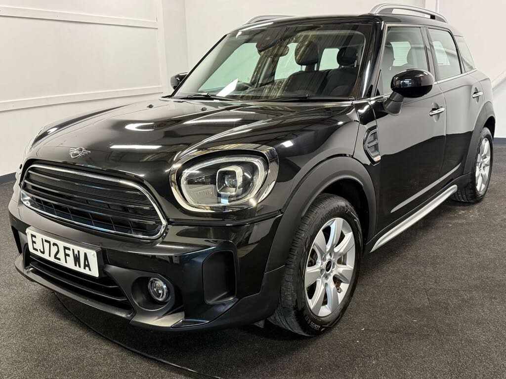 2023 MINI Mini Countryman 1.5 Cooper Classic (Premium)