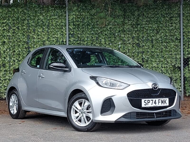 2024 Mazda Mazda2 1.5 Centre-Line