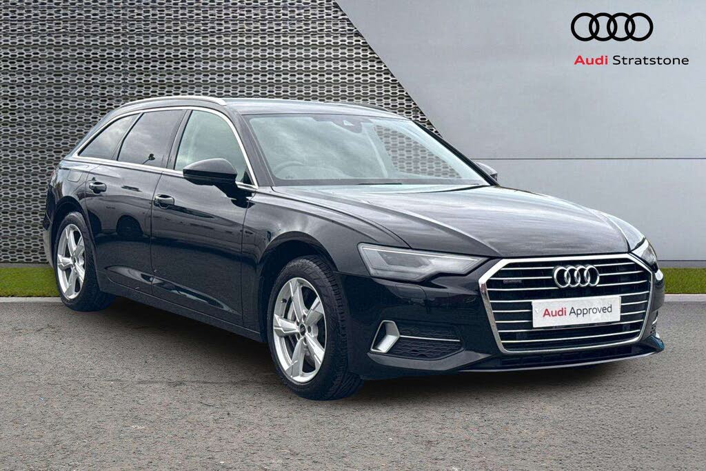 2022 Audi A6 Avant 2.0 50 TFSI e Sport