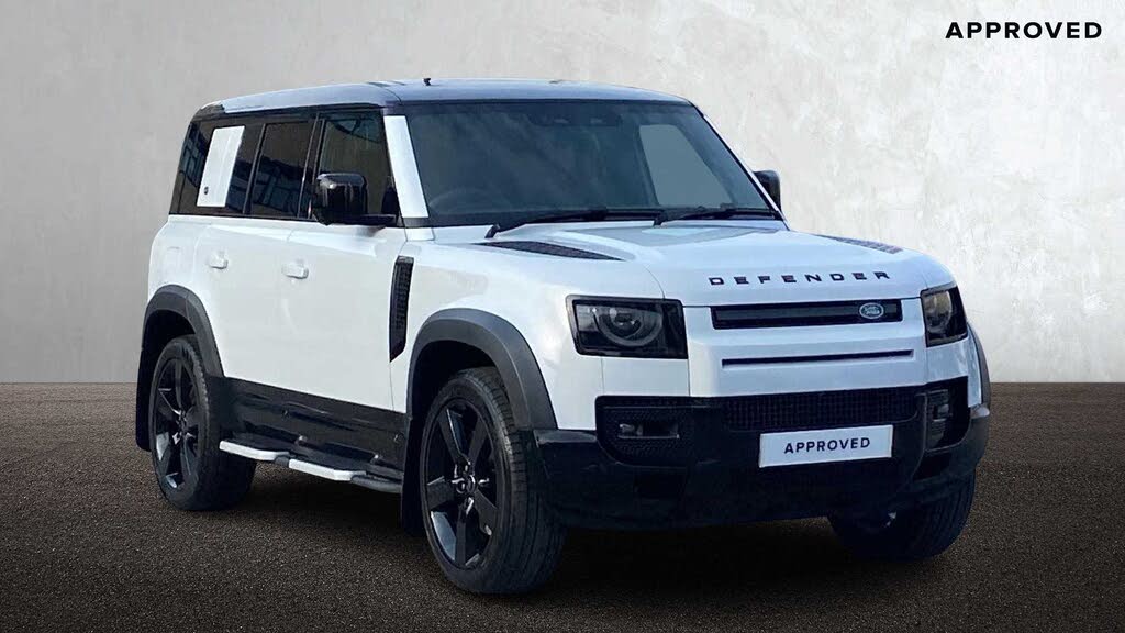 2022 Land Rover 110 Defender 5.0 P525 V8