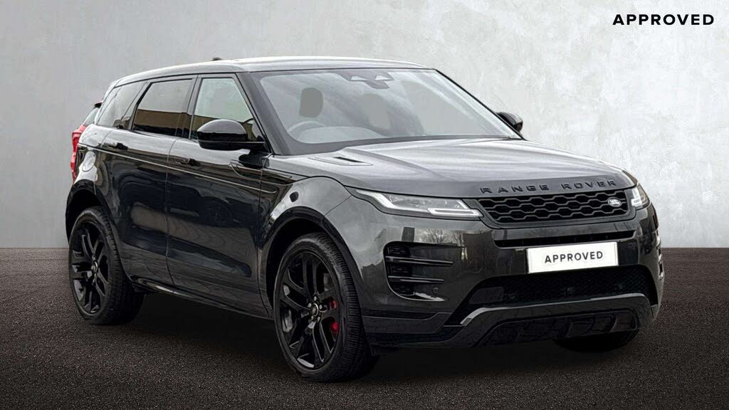 2022 Land Rover Range Rover Evoque 2.0 D200 Autobiography