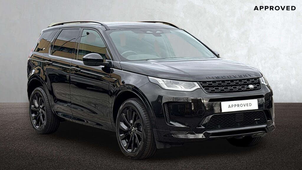 2023 Land Rover Discovery Sport 2.0 D200 Dynamic HSE