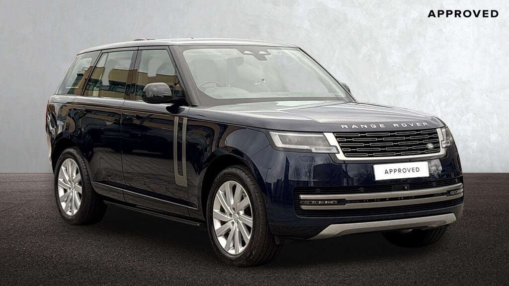 2023 Land Rover Range Rover 3.0 D350 SE