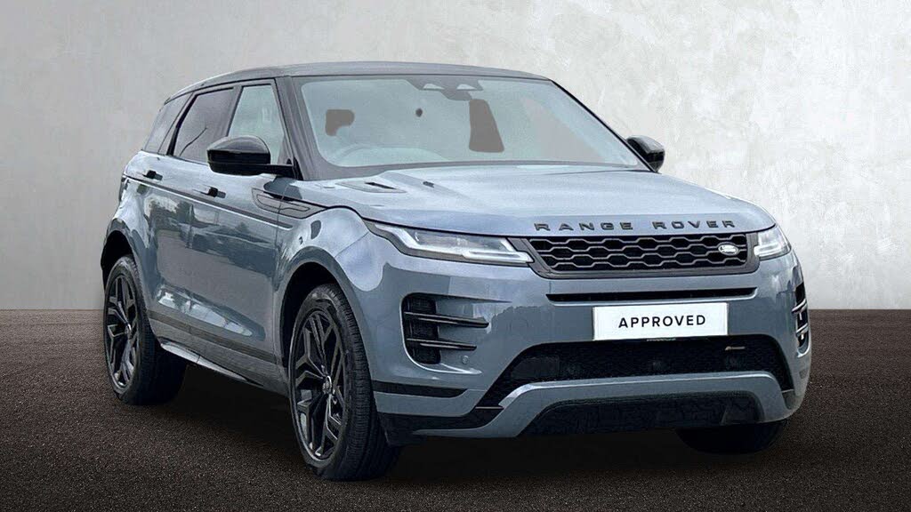 2023 Land Rover Range Rover Evoque 2.0 D200 R- Dynamic HSE 4X4