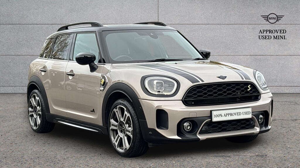 2023 MINI Mini Countryman 1.5 Cooper S E PHEV Exclusive (Premium)