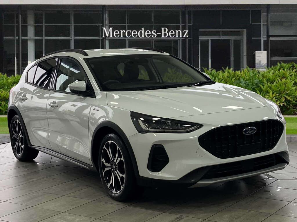 2024 Ford Focus 1.0T Active X (125ps) Hatchback