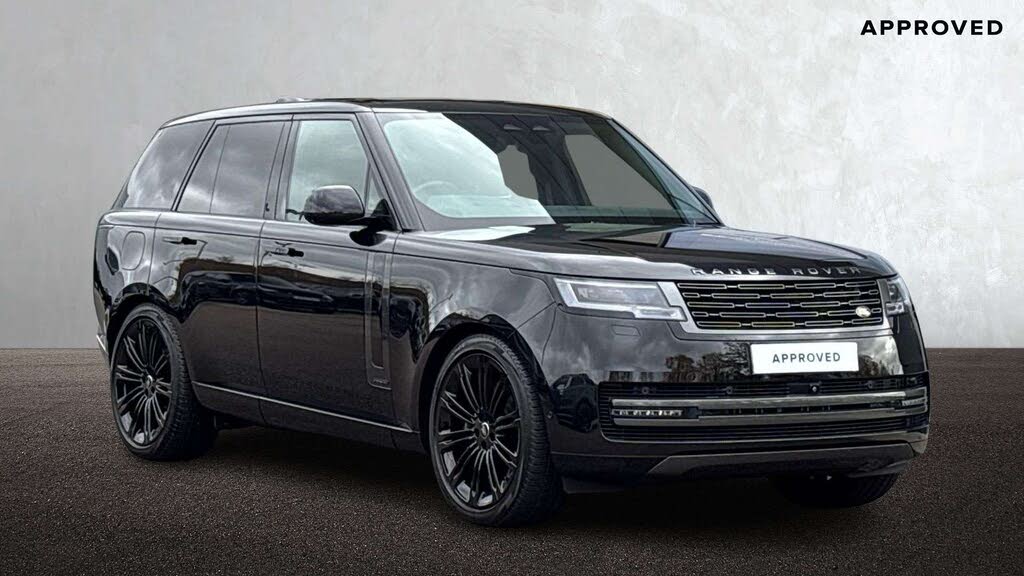 2024 Land Rover Range Rover 4.4 P530 Autobiography