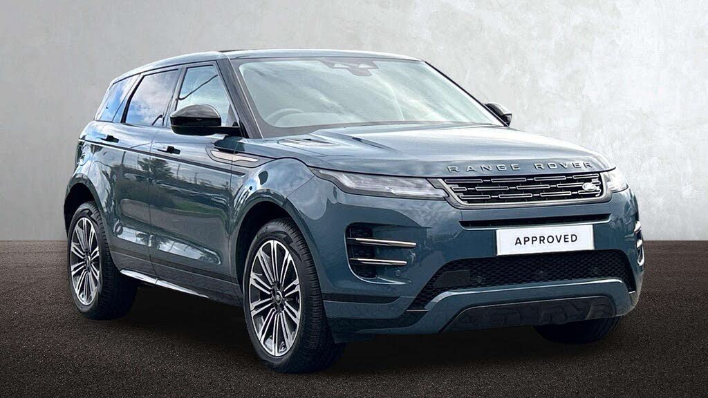 2024 Land Rover Range Rover Evoque 2.0 D200 Dynamic HSE