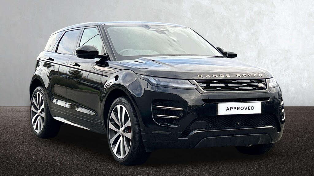 2024 Land Rover Range Rover Evoque 2.0 D200 Autobiography
