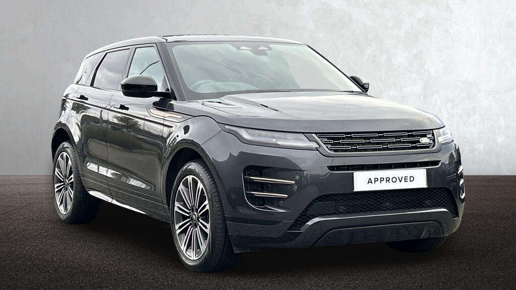 2024 Land Rover Range Rover Evoque 2.0 D200 Dynamic HSE