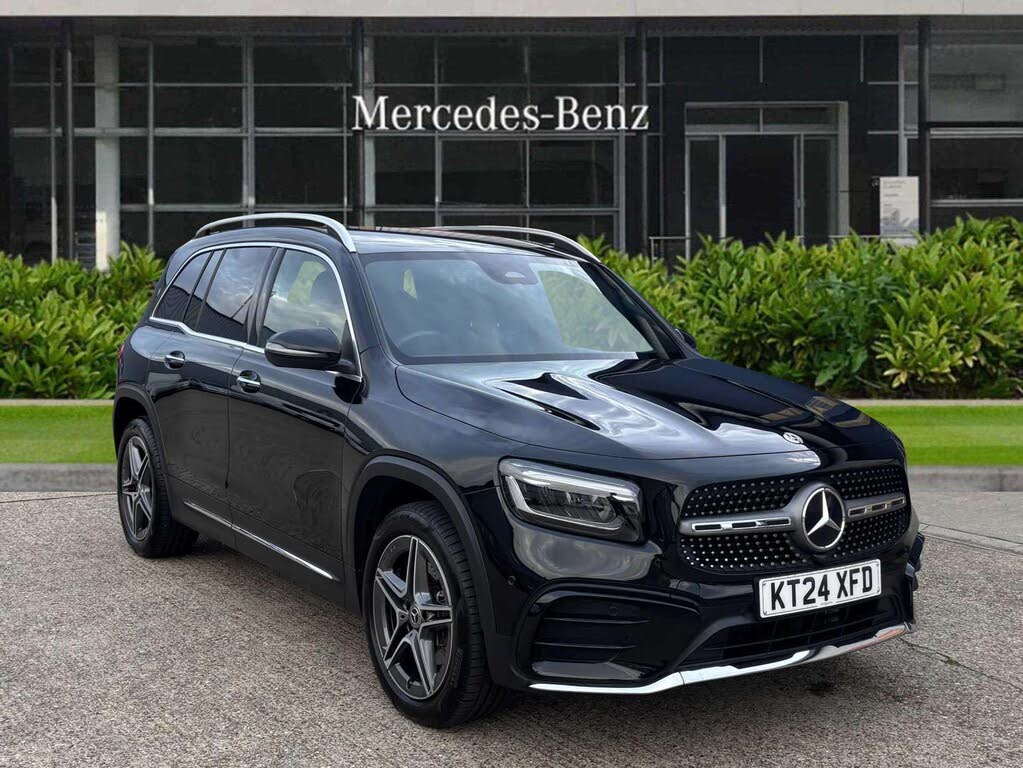 2024 Mercedes-Benz GLB-Class 1.3 GLB200 AMG Line Premium