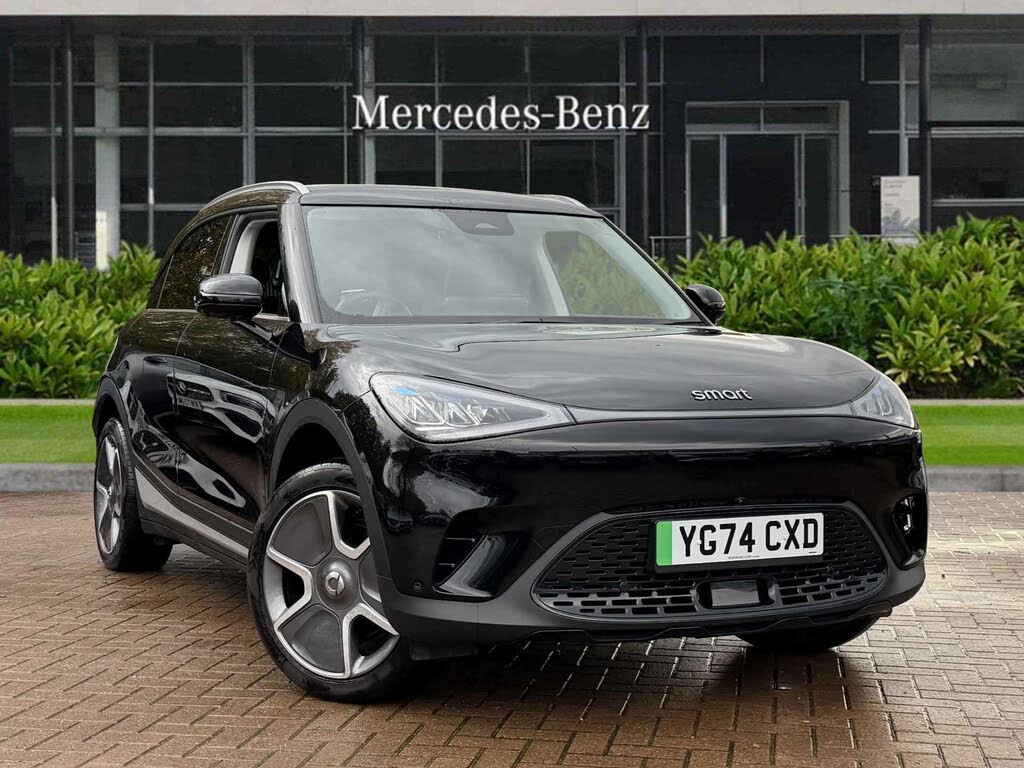 2024 Smart #1 E Pro