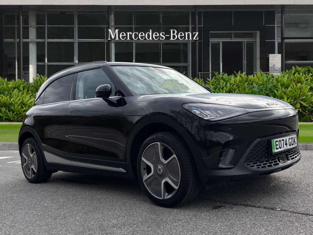 2024 Smart #1 E Pro+