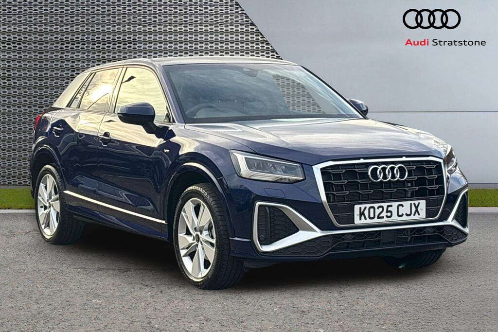 2025 Audi Q2 1.0 30 TFSI S Line