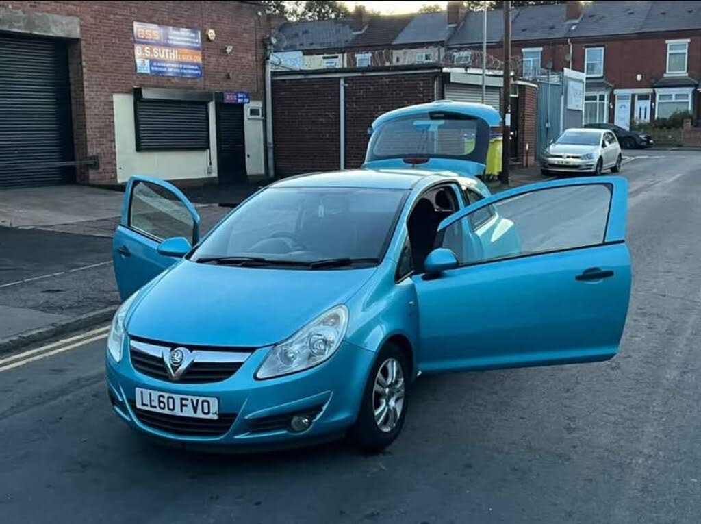 2010 Vauxhall Corsa 1.2 Energy (85ps) 3d