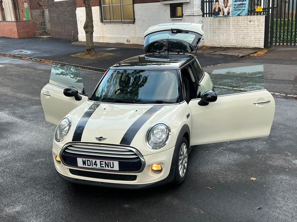 2014 MINI Mini 1.5 Cooper 3d
