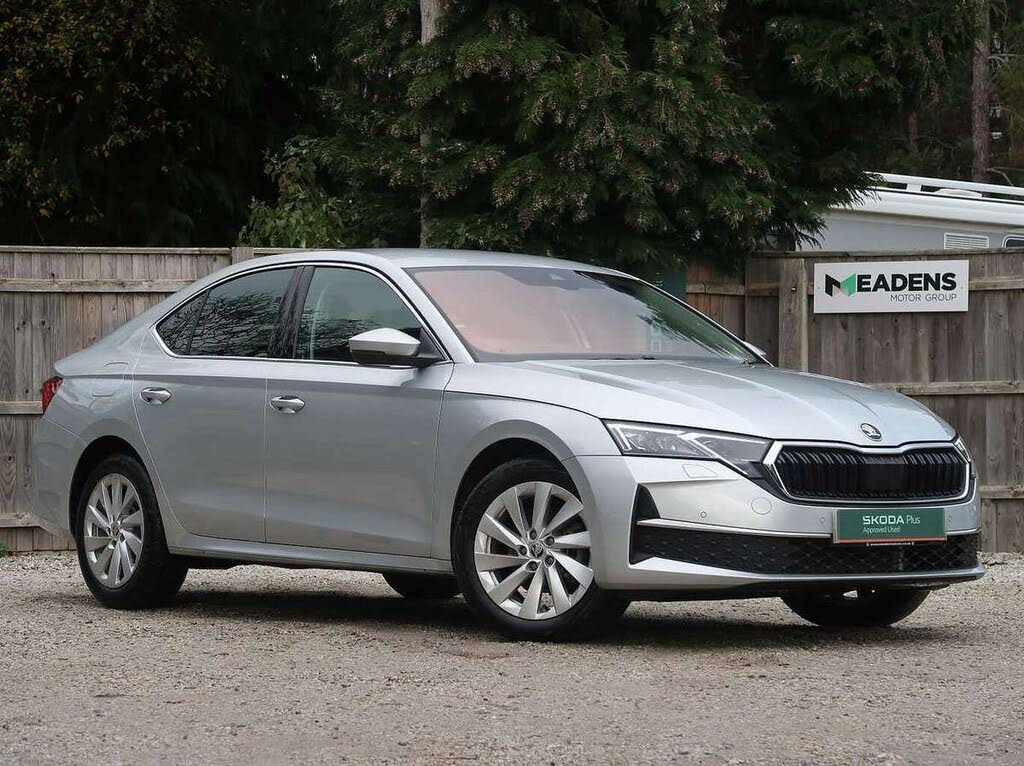 2024 Skoda Octavia 1.5 TSI First Edition Hatchback