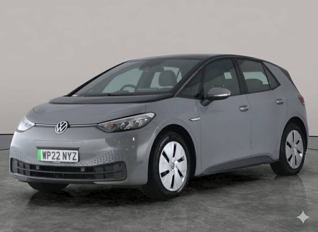 2022 Volkswagen ID.3 E Family (204ps) Performance