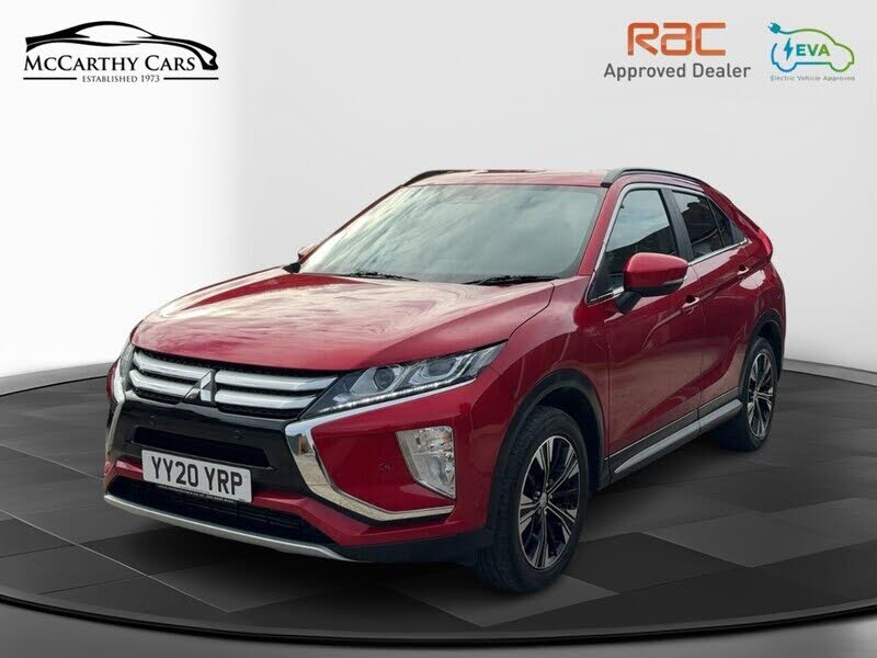 2020 Mitsubishi Eclipse Cross 1.5 3 4WD Auto