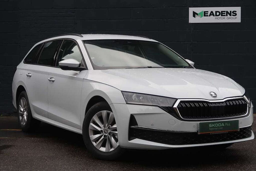 2025 Skoda Octavia 1.5 TSI SE Technology (116ps) Estate