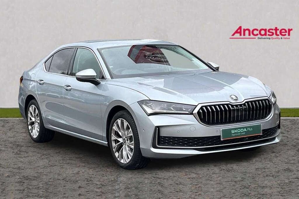 2025 Skoda Superb 1.5 TSI e-TEC SE L Hatchback