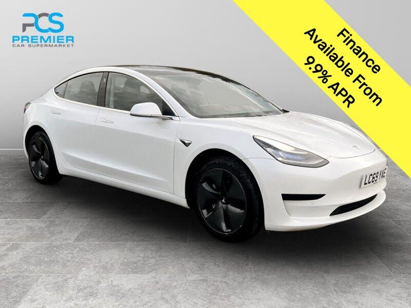 2019 Tesla Model 3 E Standard Plus