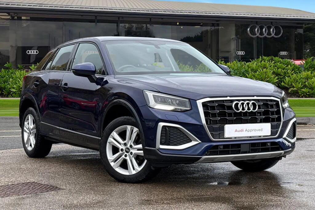 2022 Audi Q2 1.0 30 TFSI Sport