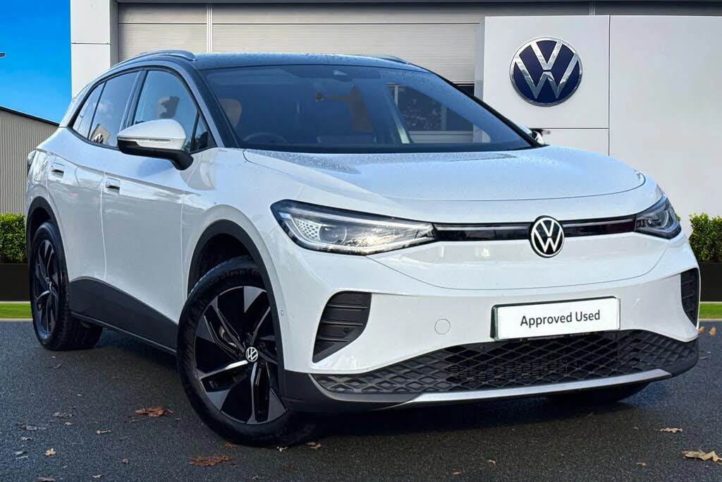 2024 Volkswagen ID.4