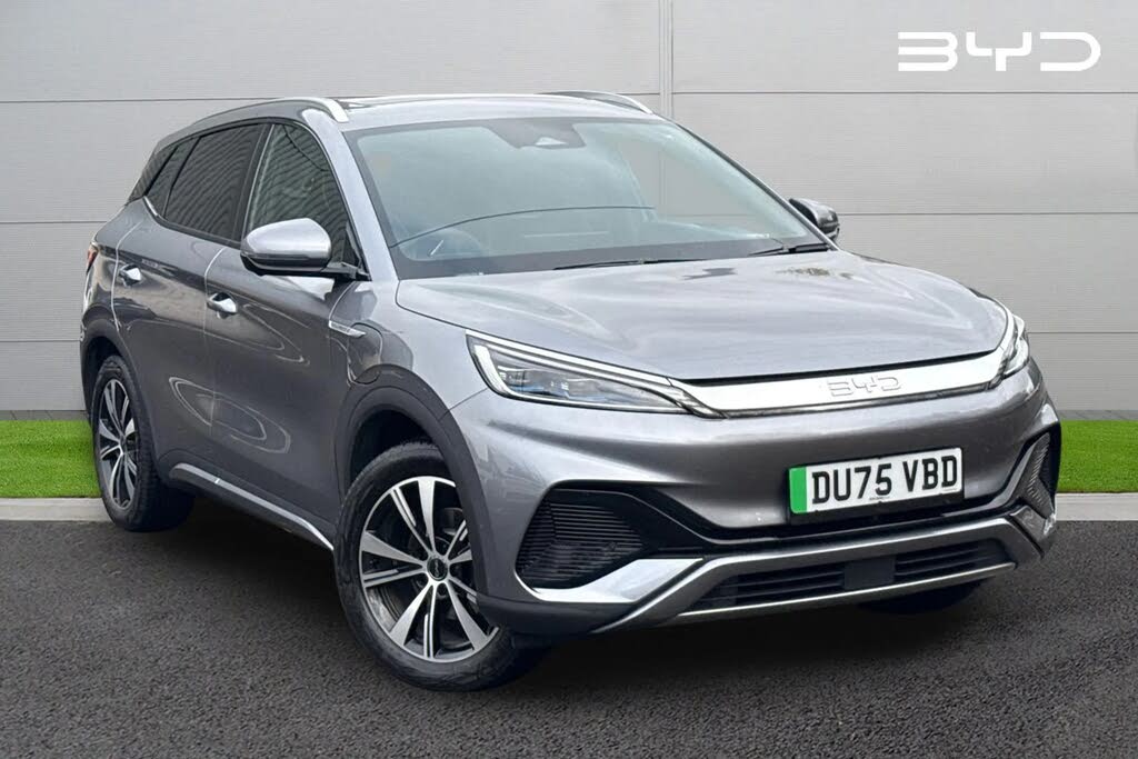 2025 Byd Atto 3 E Comfort