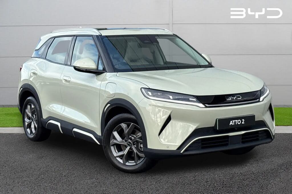 2025 Byd Atto 2