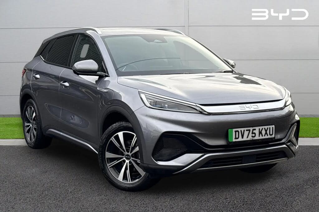 2025 Byd Atto 3 E Comfort