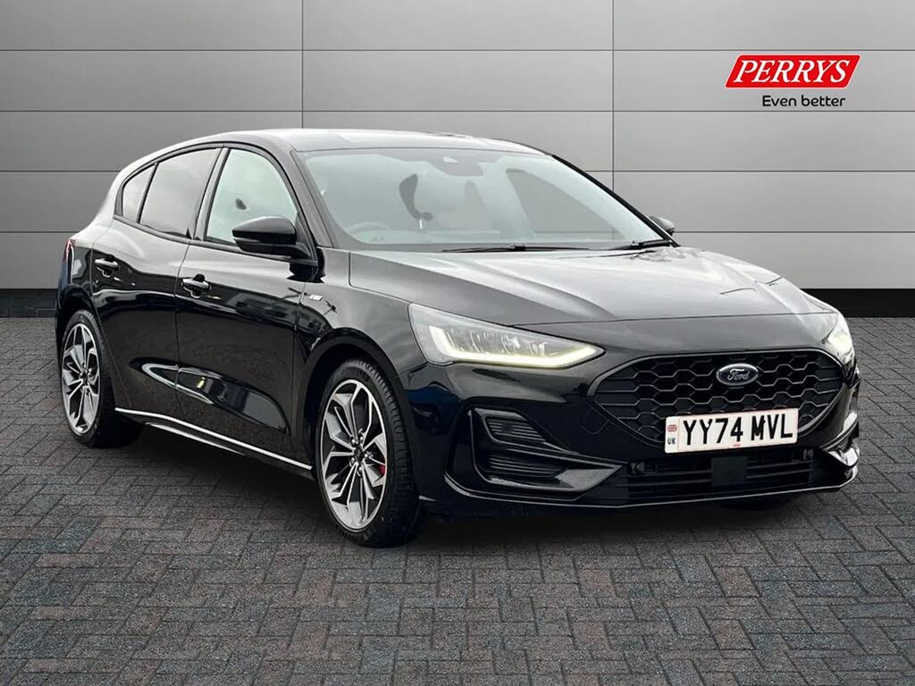 2024 Ford Focus 1.0T ST-Line X (155ps) Hatchback Powershift