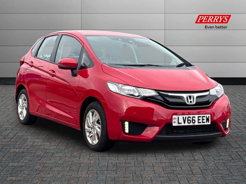 2016 Honda Jazz 1.3 i-VTEC SE Navi