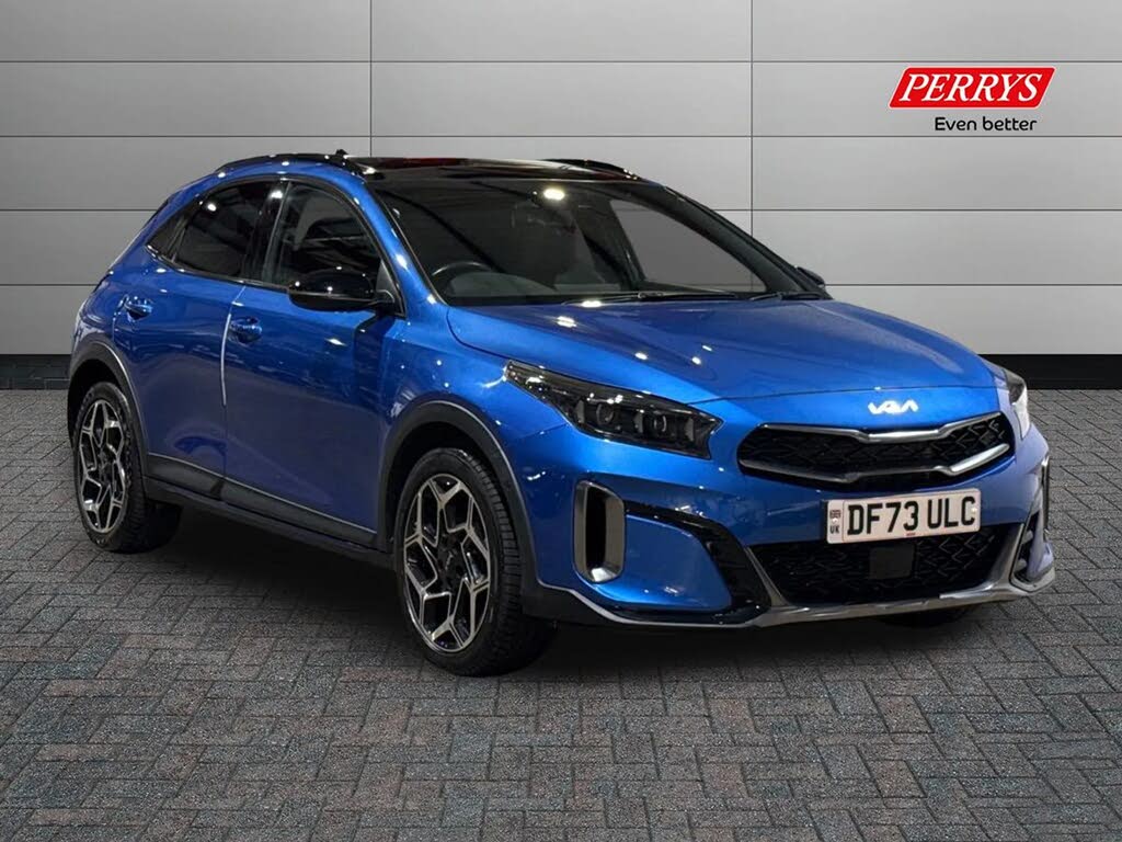 2023 Kia XCeed 1.5 T-GDi GT-Line S (158bhp)