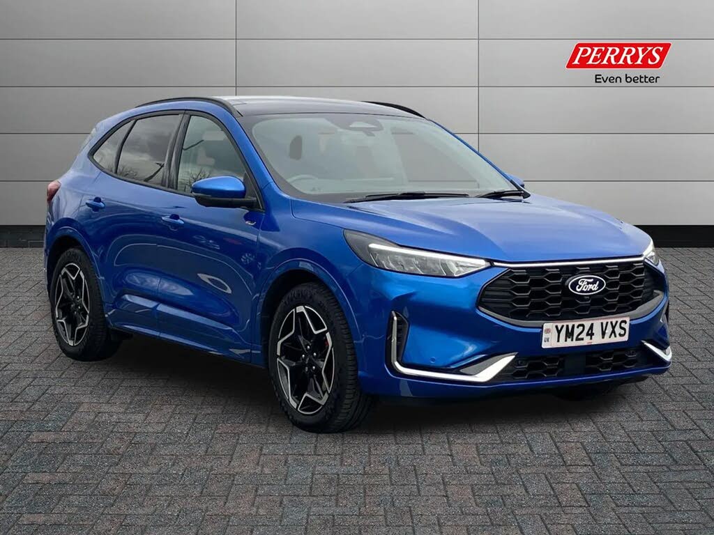 2024 Ford Kuga 2.5T ST-Line X (180ps) (FHEV)