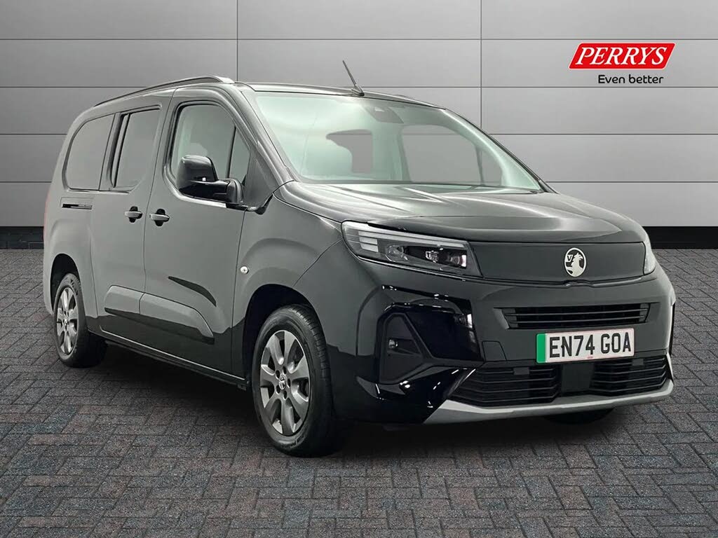 2025 Vauxhall Combo Life E Ultimate XL (5st)