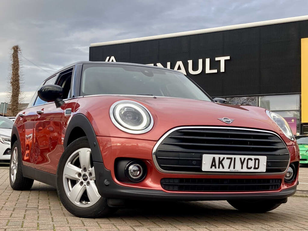 2021 MINI Mini Clubman 1.5 Cooper Classic