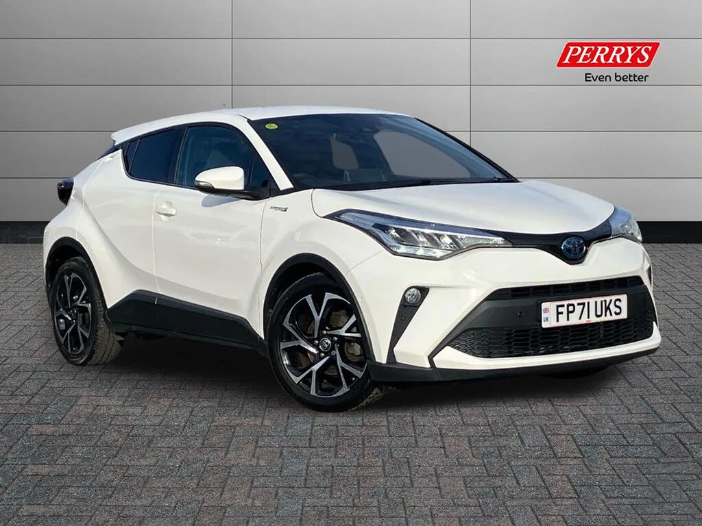 2022 Toyota C-HR 1.8 VVT-i Design