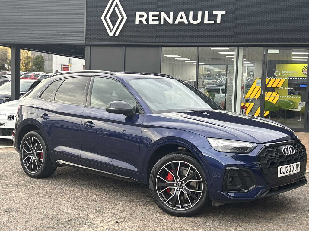 2023 Audi Q5 2.0 45 TFSI Edition 1 Sportback