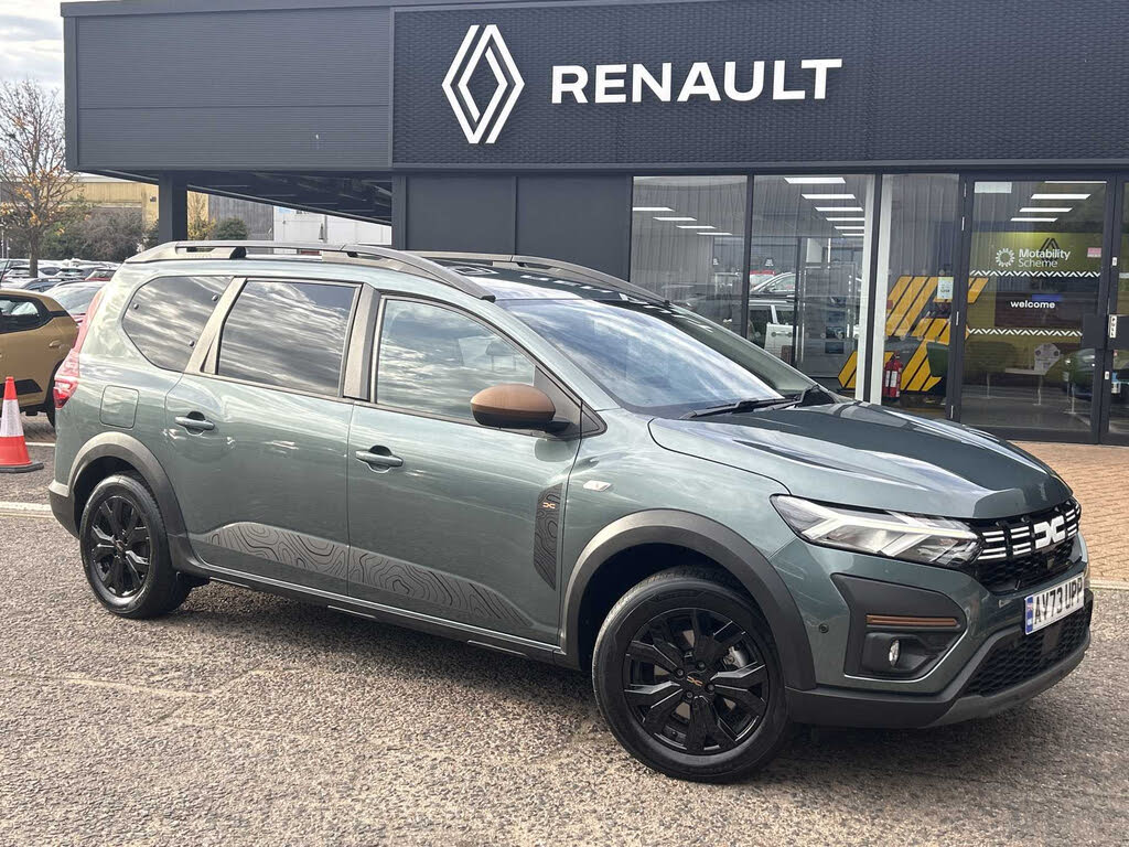 2023 Dacia Jogger 1.6 TCe EXTREME