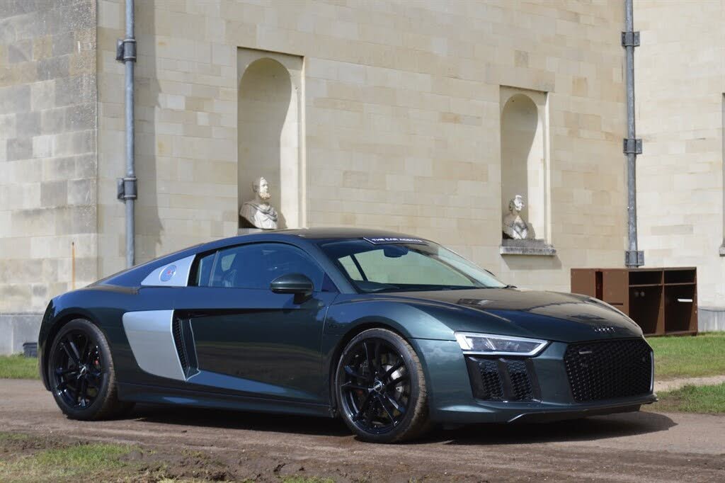 2016 Audi R8 5.2 FSI V10 quattro