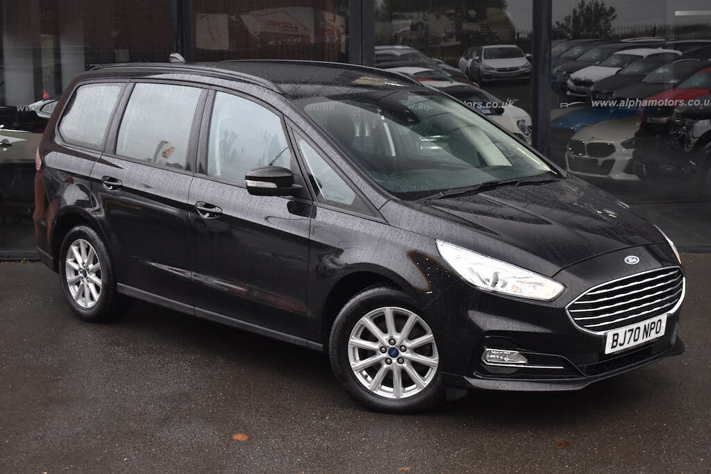 2021 Ford Galaxy 2.0 Zetec