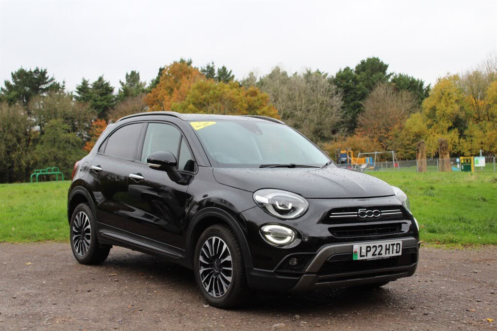 2022 Fiat 500X 1.0 FireFly Turbo Cross